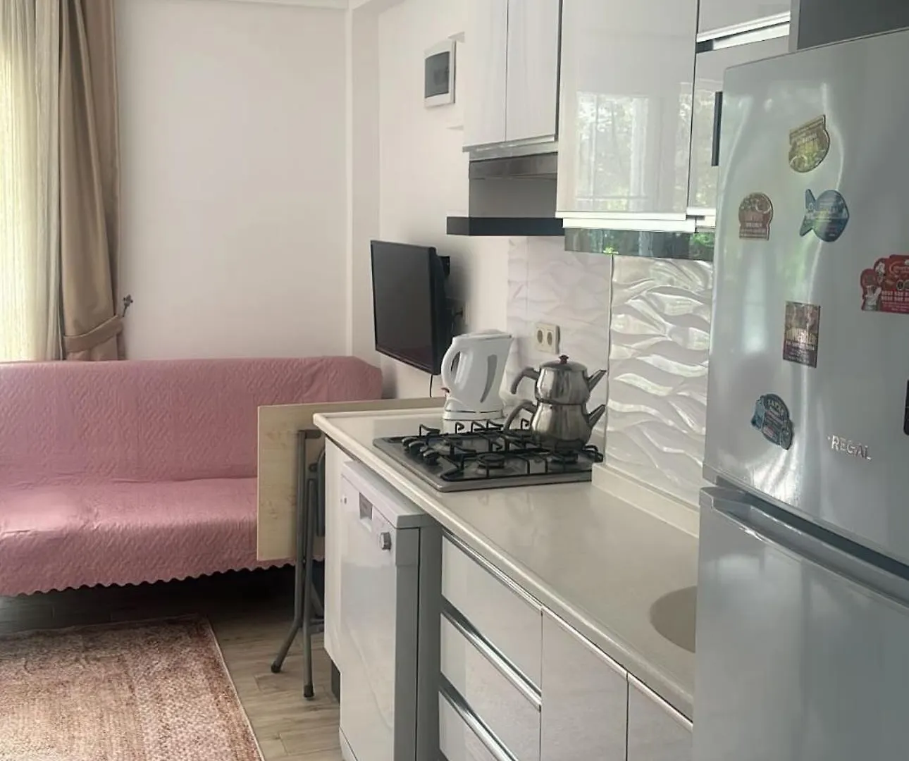 Apartament Ela Ela Oren