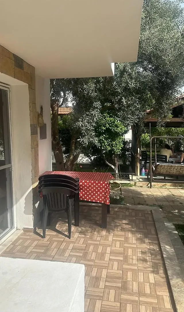 Ela Ela Lägenhet Oren  Oren (Milas)